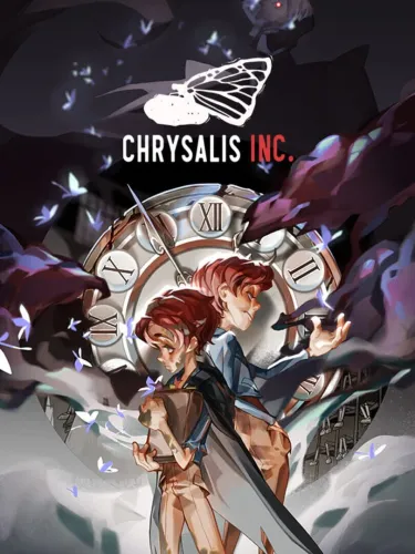 Portada de Chrysalis Inc.