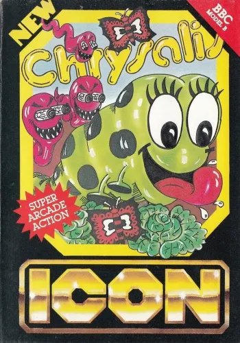 Portada de Chrysalis