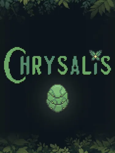 Portada de Chrysalis