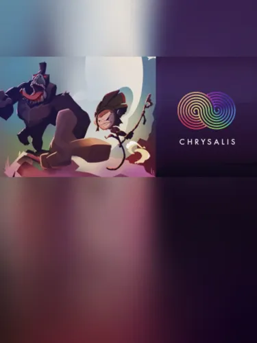 Portada de Chrysalis