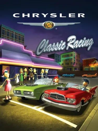 Portada de Chrysler Classic Racing