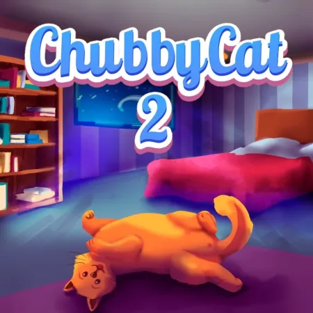Portada de Chubby Cat 2