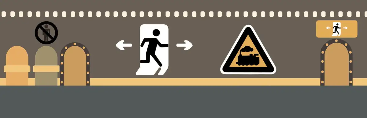 Chubmen’s Strange Case File: Chapter of Corridor