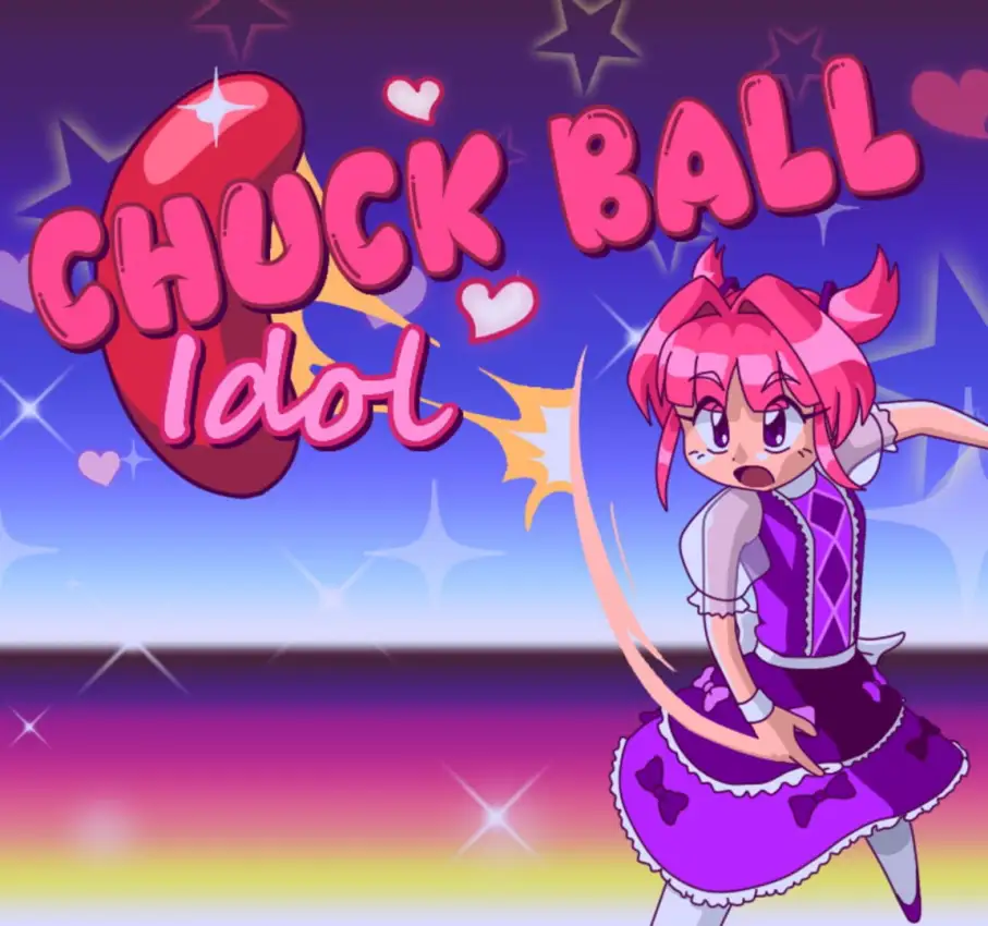 Portada de Chuck Ball Idol