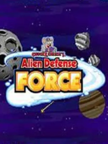 Portada de Chuck E. Cheese’s Alien Defense Force