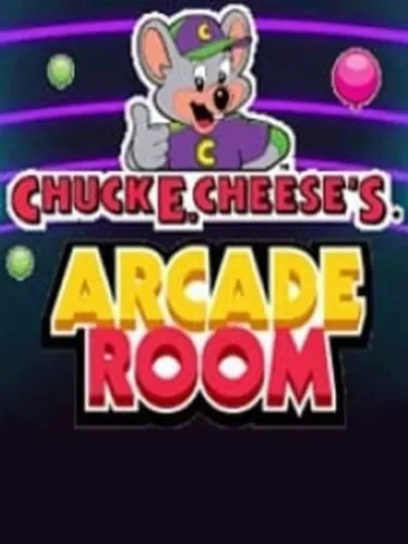 Portada de Chuck E. Cheese’s Arcade Room