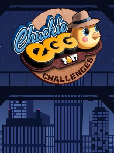 Portada de Chuckie Egg 2017 Challenges