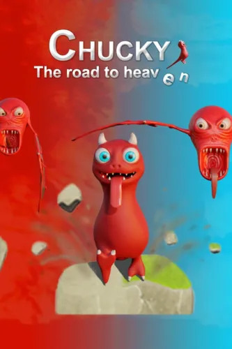 Portada de Chucky: The Road To Heaven