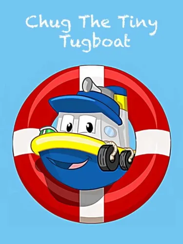 Portada de Chug the Tiny Tugboat