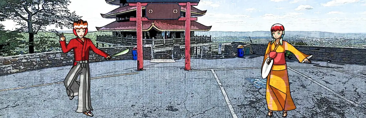 Chuhou Joutai 2: Paraided!