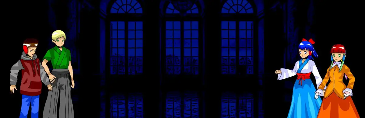 Chuhou Joutai 3: Three Nights of Scarlet Abscess