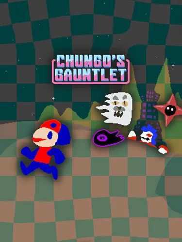 Portada de Chungo’s Gauntlet
