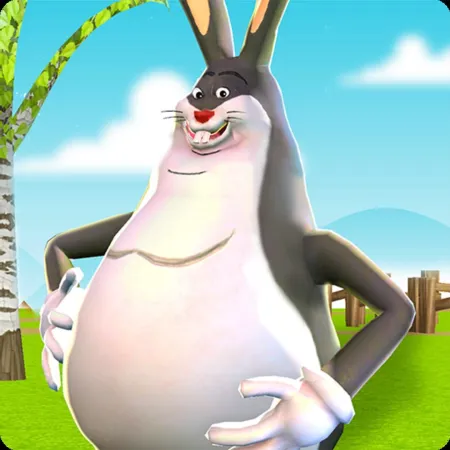Portada de Chungus Rampage in Big Forest