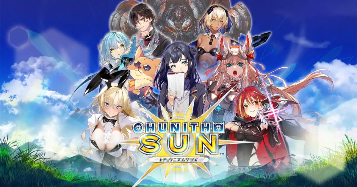 Chunithm Sun