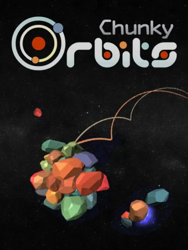 Portada de Chunky Orbits