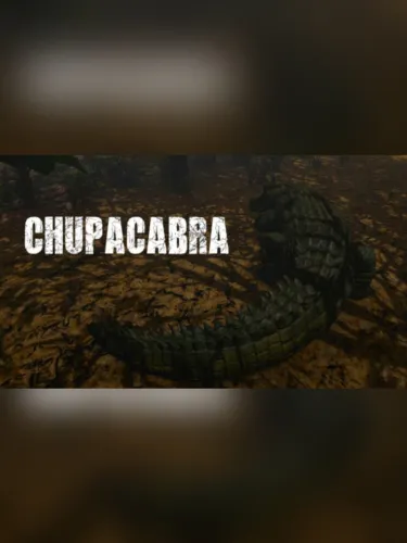 Portada de Chupacabra