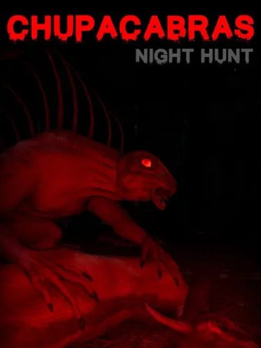 Portada de Chupacabras: Night Hunt