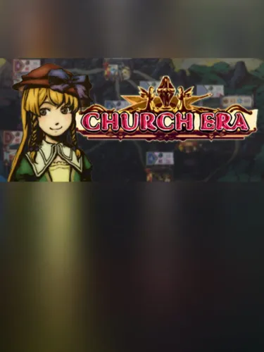 Portada de Church Era