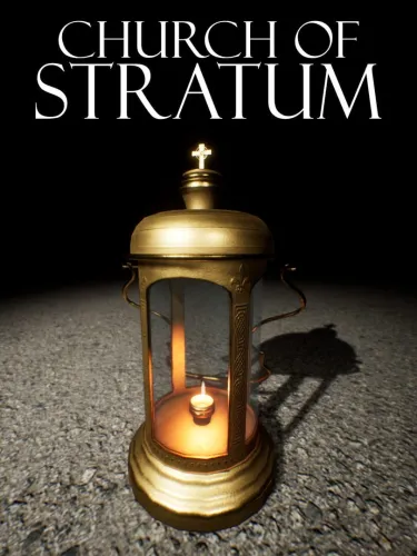 Portada de Church of Stratum