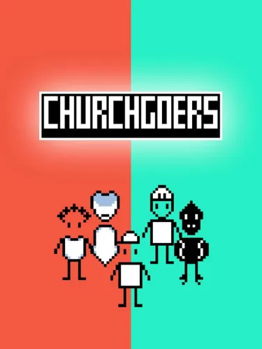 Portada de Churchgoers