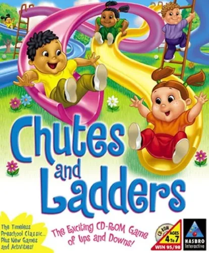 Portada de Chutes and Ladders