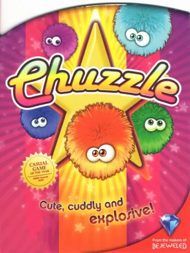 Portada de Chuzzle