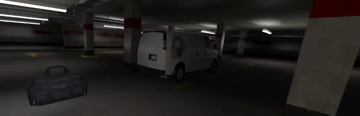 CHV: VR Trunk Escape