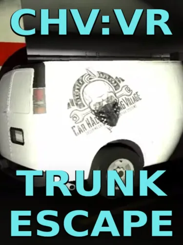 Portada de CHV: VR Trunk Escape