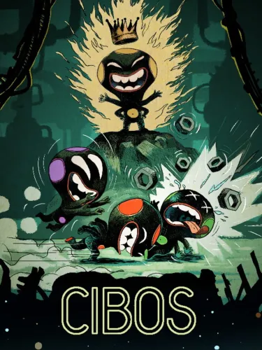 Portada de Cibos