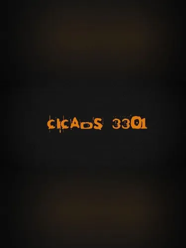 Portada de Cicads 3301