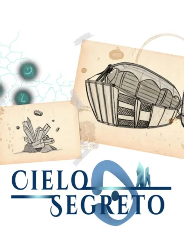 Portada de Cielo Segreto