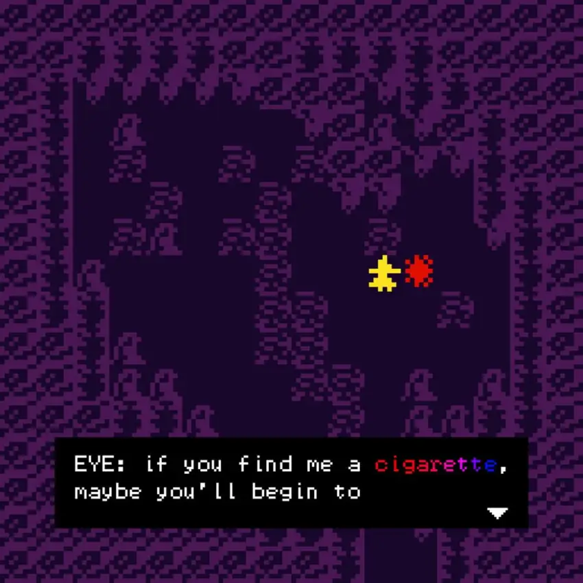Cigarette Quest