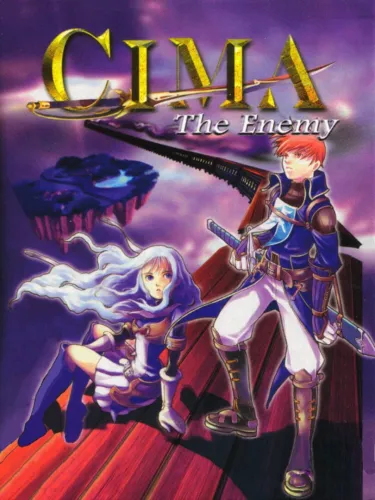 Portada de CIMA: The Enemy