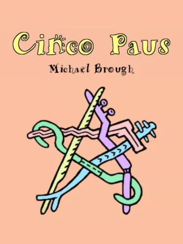 Portada de Cinco Paus