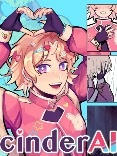 Portada de CinderAi