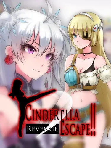 Portada de Cinderella Escape 2 Revenge