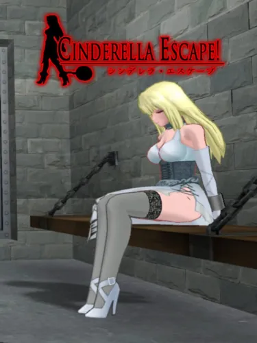 Portada de Cinderella Escape! R12
