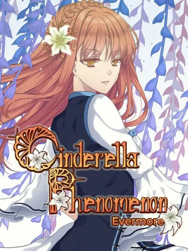 Portada oficial del videojuego Cinderella Phenomenon: Evermore