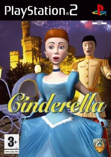 Portada de Cinderella