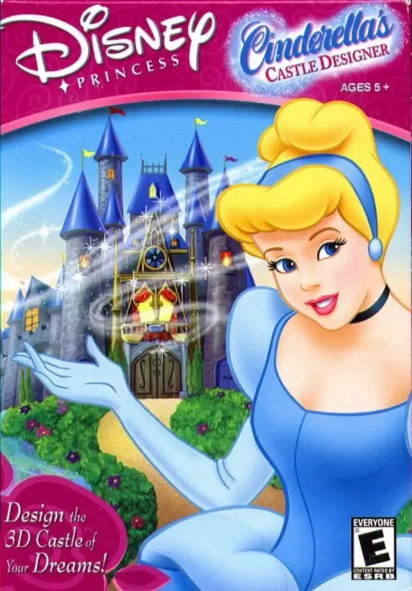 Cinderella’s Castle Designer
