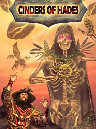 Portada de Cinders of Hades