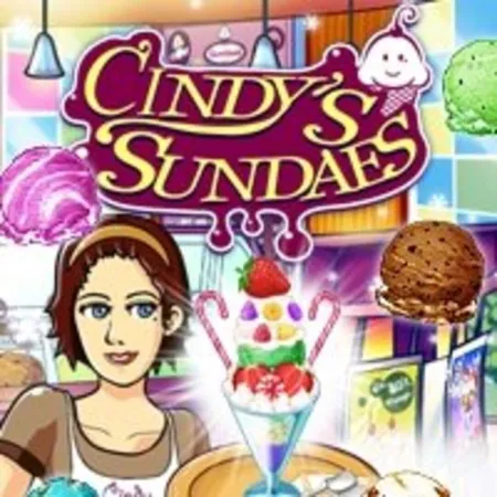 Portada de Cindy’s Sundaes