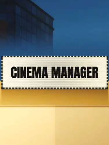 Portada de Cinema Manager