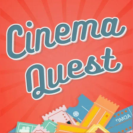 Portada de Cinema Quest