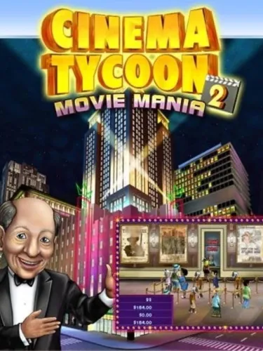 Portada de Cinema Tycoon 2: Movie Mania