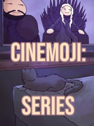 Portada de Cinemoji: Series