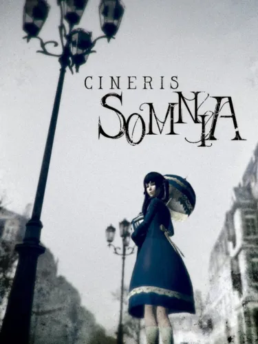 Portada de Cineris Somnia