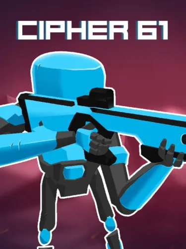 Portada de Cipher 61