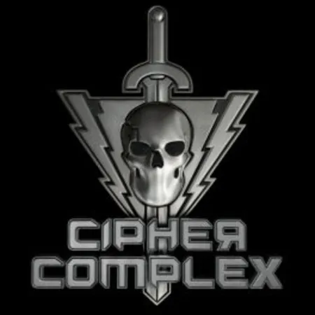 Portada de Cipher Complex