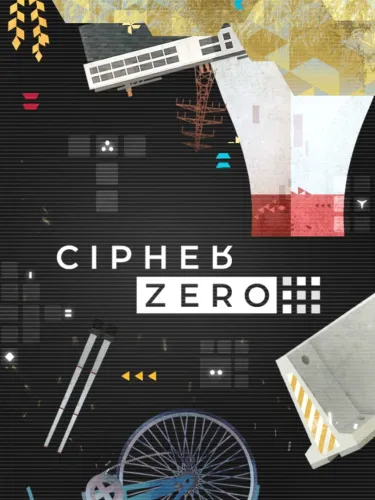 Portada de Cipher Zero